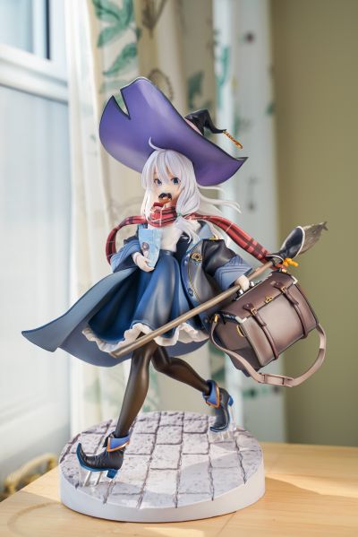 魔女之旅 伊蕾娜