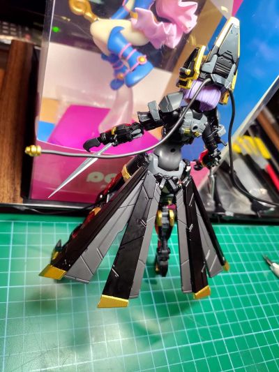 原创机娘系列 锦衣卫 JW021