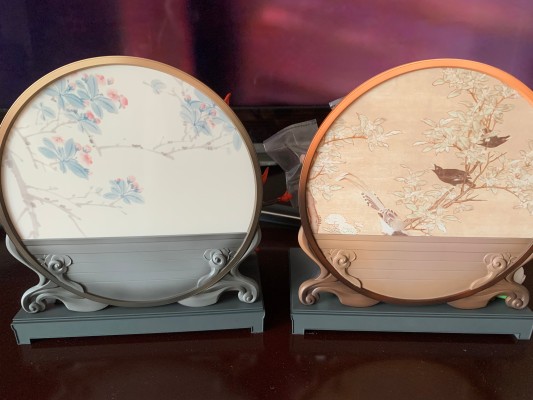 哔哩哔哩x故宫宫苑 33娘 国风华彩Ver.