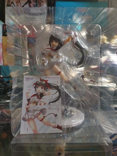 战翼的希格德莉法 六车·宫古