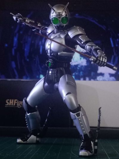 S.H.Figuarts (真骨雕制法)  影月