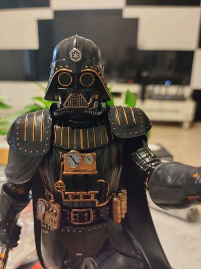 ARTFX 艺术家系列 星球大战 达斯·维达 -工业帝国-