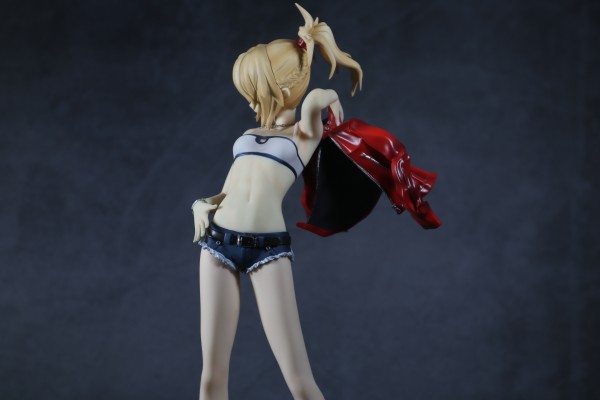 Fate/Apocrypha 赤之saber 莫德雷德