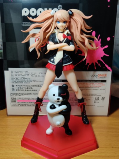 POP UP PARADE 枪弹辩驳1・2 Reload 江之岛盾子