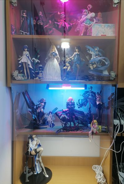 红魔城传说 绯色交响曲&东方Project 蕾米莉亚・斯卡雷特 红魔城传说 ver. EX配色 [DARK MOON]