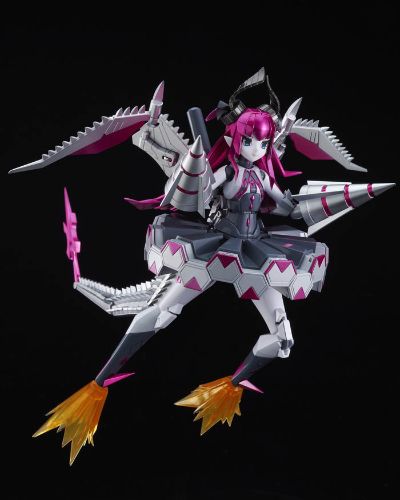 Hagane Works 合金 命运-冠位指定  他人格 / 机械伊丽亲
