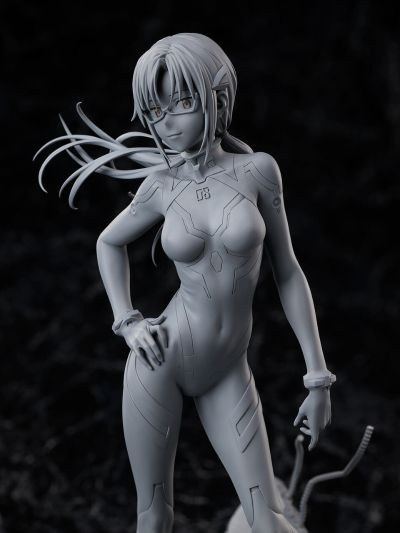 新世纪福音战士新剧场版  真希波·真理·伊拉丝多莉亚斯 最终任务