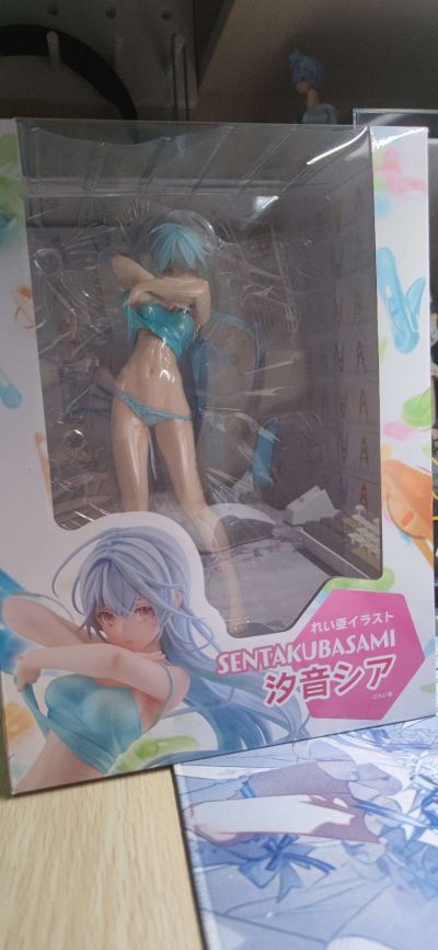 SENTAKUBASAMI 汐音希娅