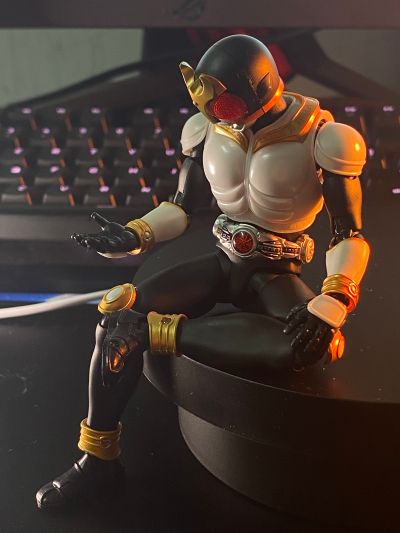 S.H.Figuarts(真骨雕制法) 假面骑士空我 假面骑士空我 初生形态