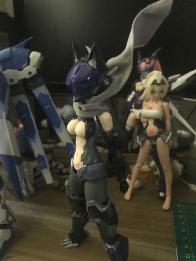 30MS  可选身体配件 G01(颜色A)