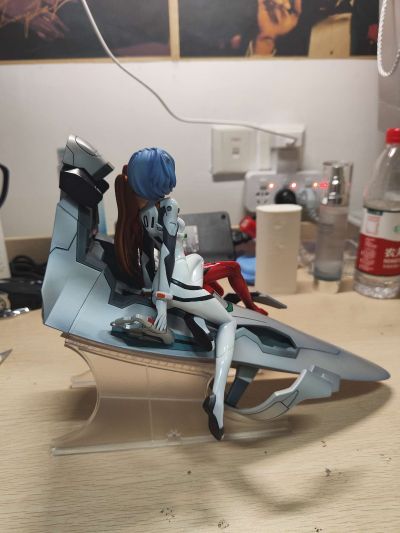 新世纪福音战士新剧场版 惣流·明日香·兰格雷&绫波丽 ~twinmore Object~