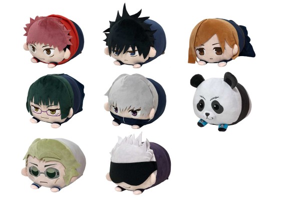 咒术回战 趴趴玩偶