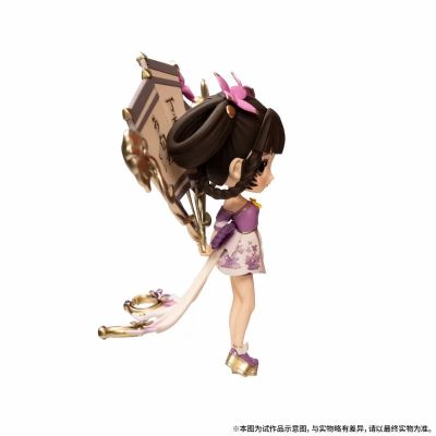 Q Posket 王者荣耀 小乔 丁香结