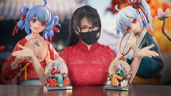 哔哩哔哩x故宫宫苑 33娘 国风华彩Ver.