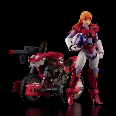 RIOBOT 机甲创世记 VR-038L Bartley 芙可