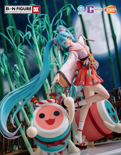 BNFDX  初音未来 × 太鼓达人