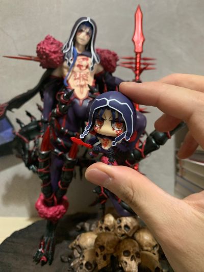 蚊香眼! 系列 Fate/Grand Order 库·丘林 Berserker 