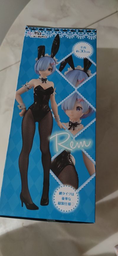 BiCute Bunnies Re：从零开始的异世界生活 第二季 蕾姆 经典黑