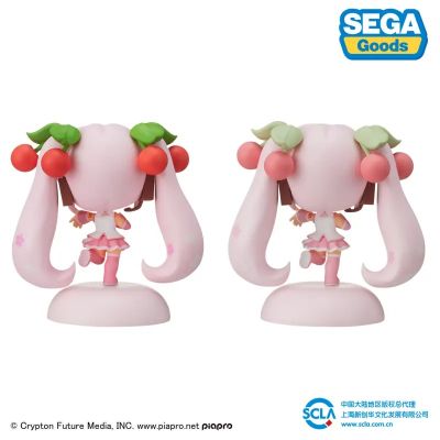 Chubby 初音未来 樱未来