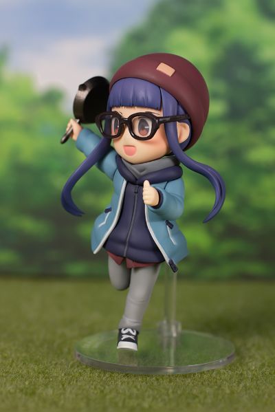 迷你手办系列 摇曳露营△ 第二季 大垣千明 第二季Ver.