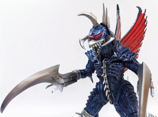 S.H.MonsterArts 盖刚(2004) 大决战版