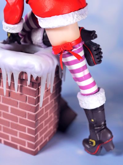 美少女系列 塑料天使 烟囱上的天使