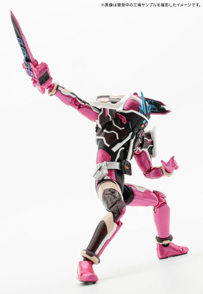 S.H.Figuarts  假面骑士剑闪 汉森纳茨与格蕾泰尔