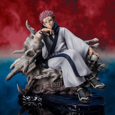 FiguartsZERO 咒术回战 宿傩