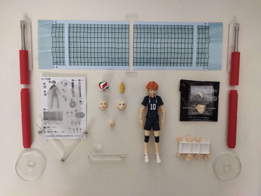 figma #358 ハイキュー!! 日向翔阳 