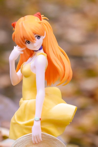 PM 手办 新世纪福音战士 惣流·明日香·兰格雷 Summer dress