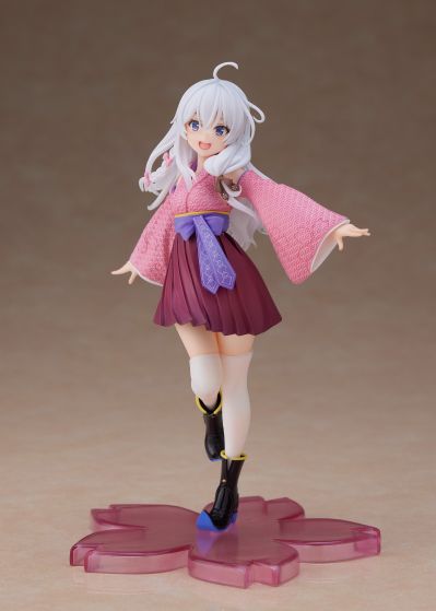 Coreful  魔女之旅 伊蕾娜~樱花和服~