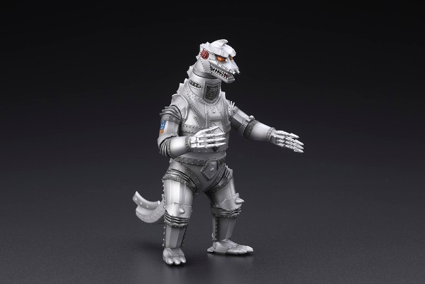 激造系列 机械哥斯拉