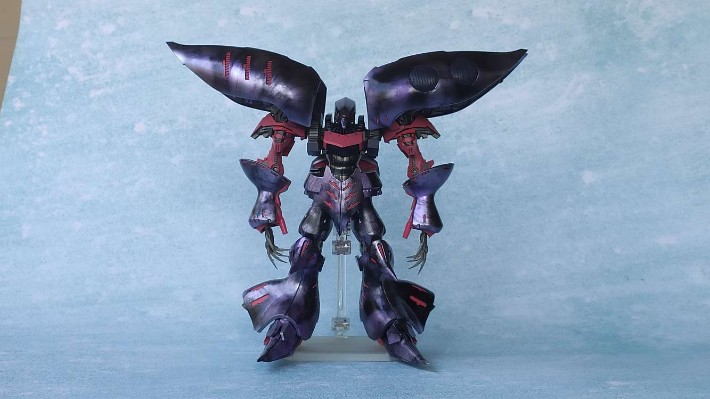 HGUC 机动战士Z高达   卡碧尼