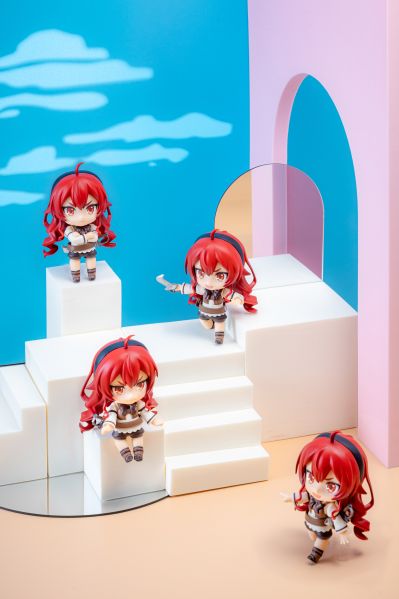 粘土人#1567 无职转生～到了异世界就拿出真本事～ 艾莉丝·伯雷亚斯·格雷拉特