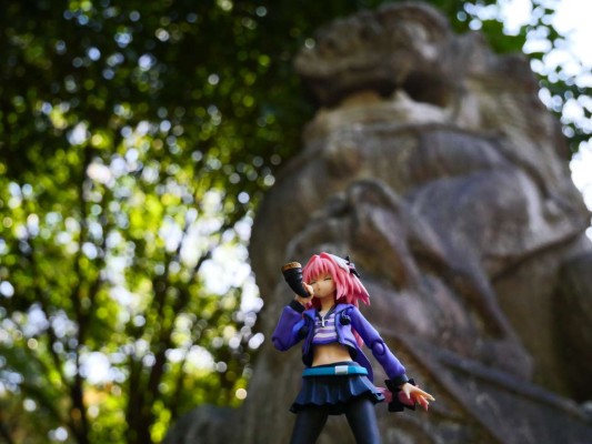 figma#493 Fate/Apocrypha 阿斯托尔福 私服Ver.