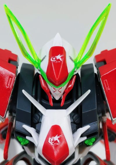 革命机威尔ヴレイヴ 1/144 威尔ヴレイヴI 火人 イノセントゼロ