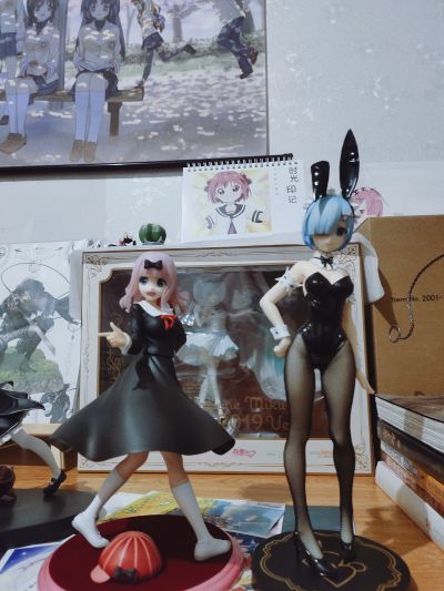 BiCute Bunnies Re：从零开始的异世界生活 第二季 蕾姆 经典黑