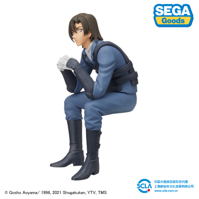 小坐系列 名侦探柯南 萩原研二