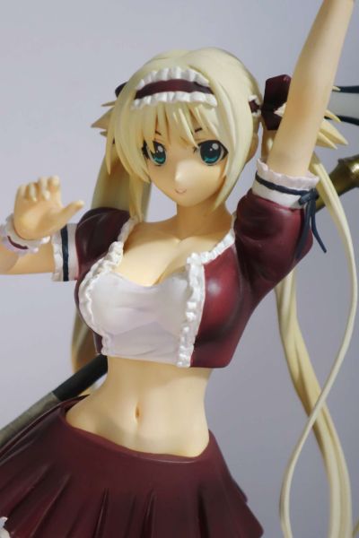 女王之刃R-2 冥土へ誘うものアイリ メイド長専用Ver.