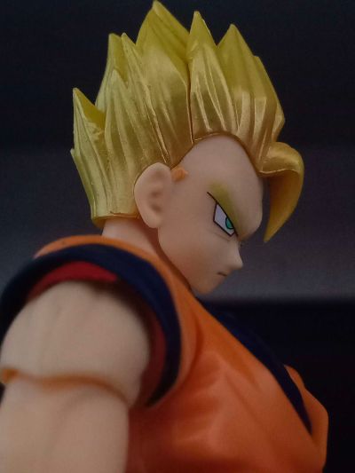 S.H.Figuarts 龙珠Z Ultimate孙悟饭 Event Exclusive Color Edition 