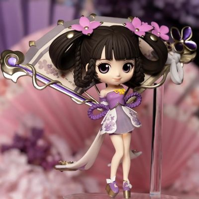 Q Posket 王者荣耀 小乔 丁香结