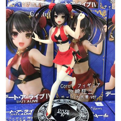 Coreful 手办 约会大作战 第四季 时崎狂三 ~国风泳装~ TAiTO限定