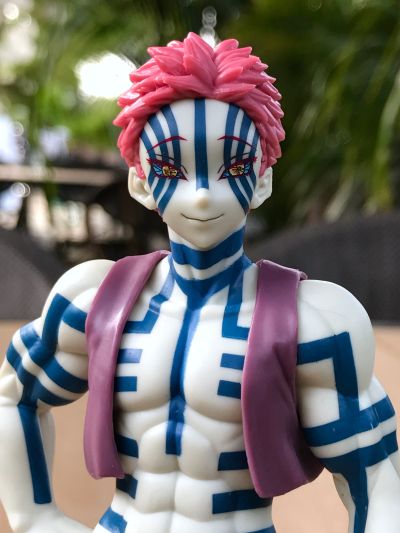 鬼灭之刃 手办-鬼之装- Vol.4 鬼灭之刃 猗窝座