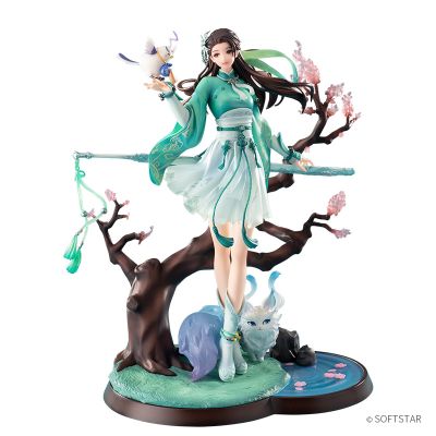 仙剑奇侠传七 月清疏