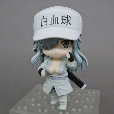 粘土人#1579 工作细胞Black 白细胞（1196）