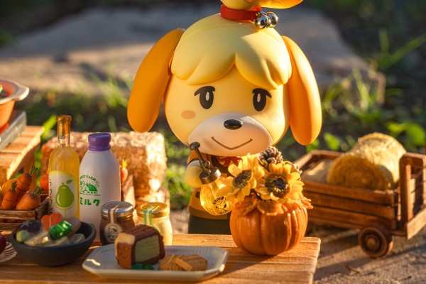 粘土人#327 西施惠