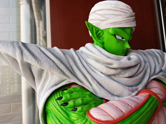 巨型系列 龙珠Z  比克