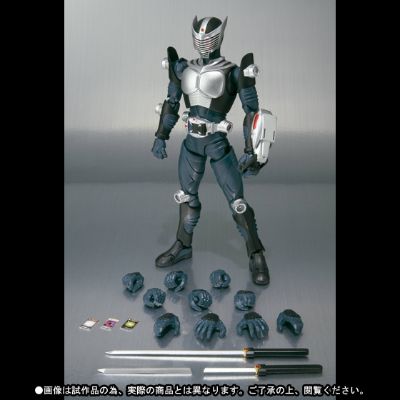 S.H.Figuarts  假面骑士龙骑 (空白体)