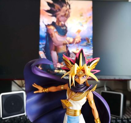 ARTFX J 游戏王－怪兽之决斗 暗游戏