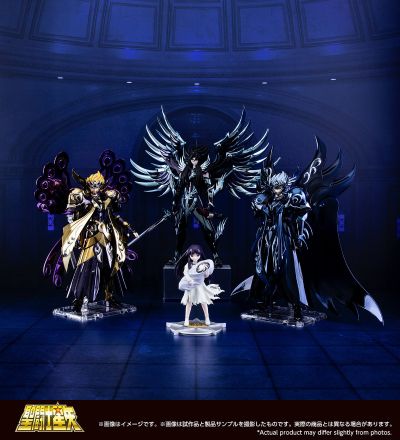 圣斗士圣衣神话EX 圣斗士星矢 死神塔纳托斯